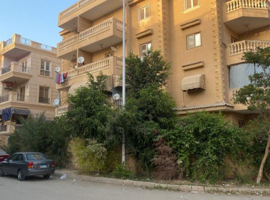 شقة فاخرة 120 متر للبيع بموقع مميز