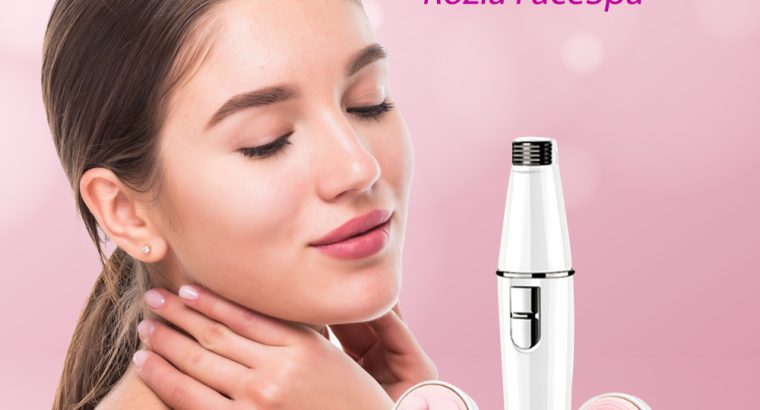 جهاز تنظيف البشره Rozia facespa
