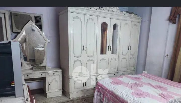 للإيجار السنوى شقة مفروشة بالكامل المعادى الجديدة
