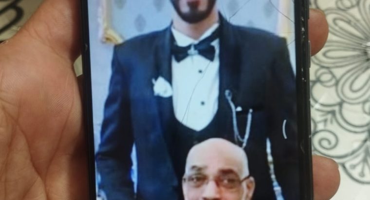 موبيل شاومي مي 8 لايت بحاله متوسطه