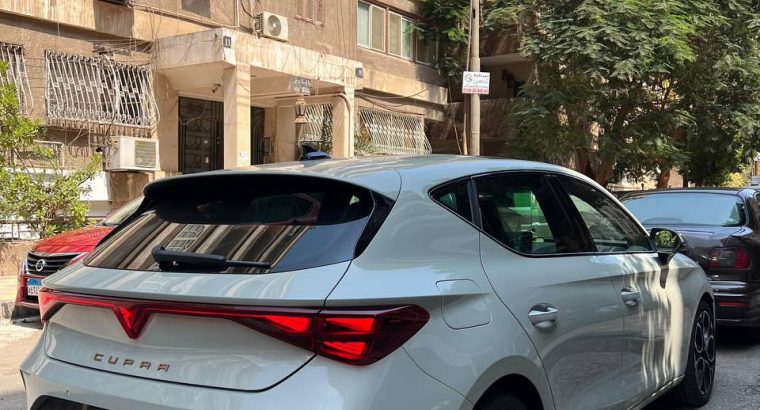 للبيع cupra Leon 1400cc turbo