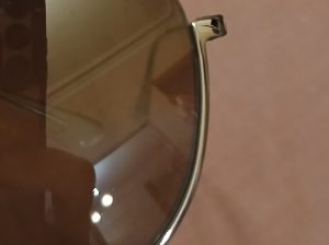 نظارة برادا استعمال خفيف جدا
