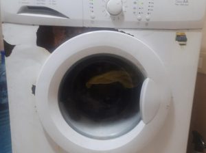 غسالة أوتوماتيك وايت بوينت مستعملة ٧ كجم