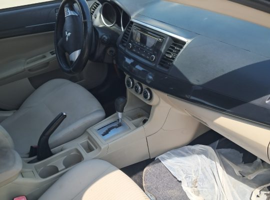 سيارة لانسر ٢٠١٩ للبيع حالة ممتازة
