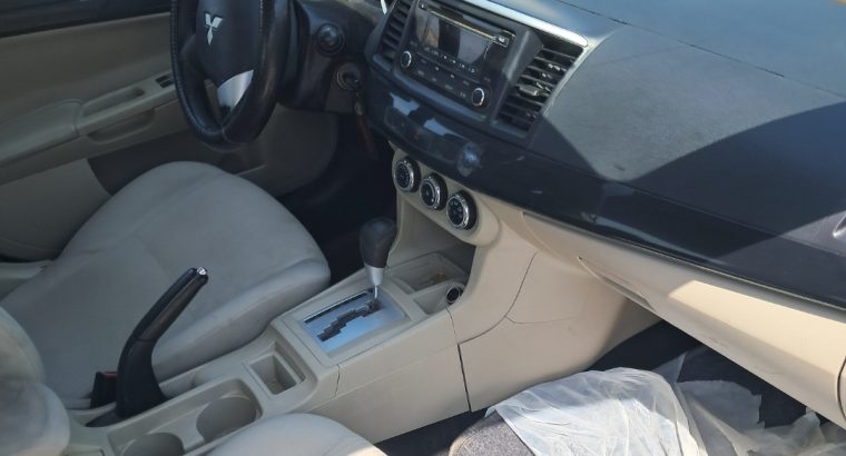 سيارة لانسر ٢٠١٩ للبيع حالة ممتازة