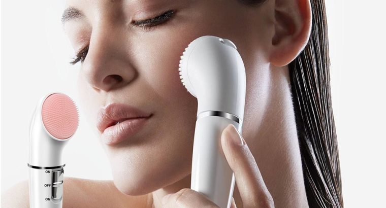 جهاز تنظيف البشره Rozia facespa