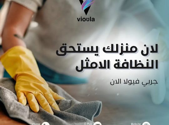 ب ١٤٩ ريال تقدر تشتري ١٤ منتج منظفات من فيولا
