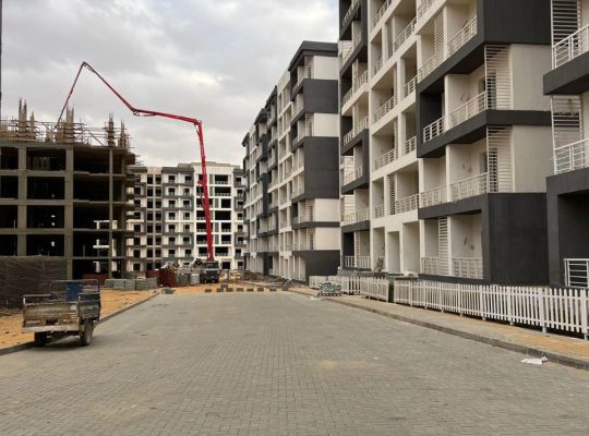 امتلك شقتك الان بالعاصمة الأدارية R7