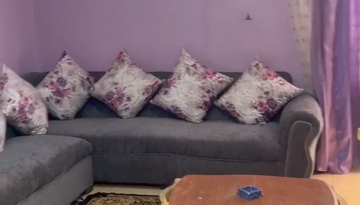 شقه مفروشه بالكامل للبيع