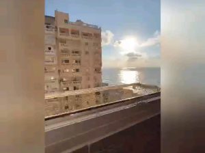 شقة فخمة للبيع بكليوباترا بالإسكندرية- الدور
