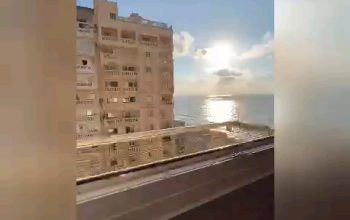 شقة فخمة للبيع بكليوباترا بالإسكندرية- الدور
