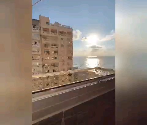 شقة فخمة للبيع بكليوباترا بالإسكندرية- الدور