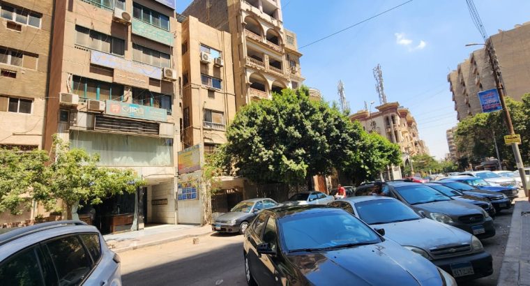شقة ارضي 200 متر لقطة بمصر الجديدة