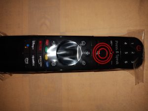 ماجيك ريموت LG