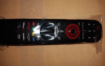 ماجيك ريموت LG