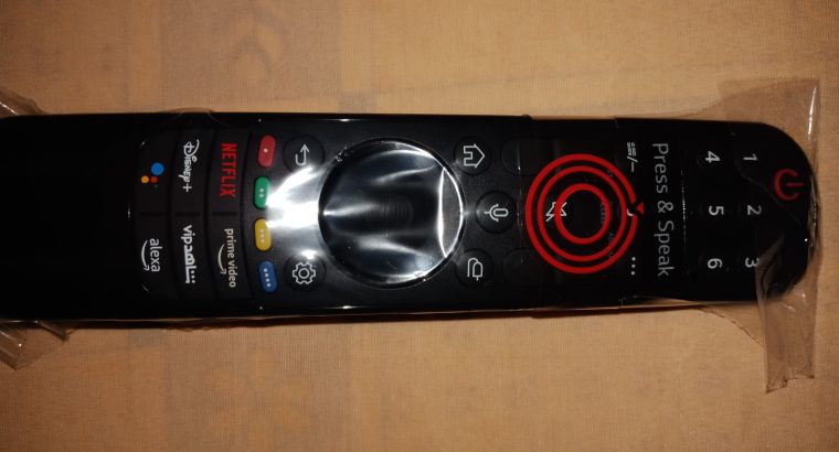 ماجيك ريموت LG