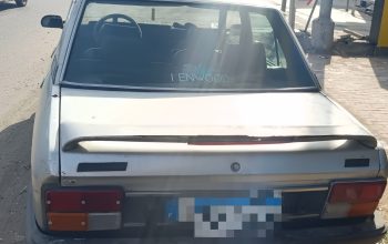 fiat 132اوتوماتيك