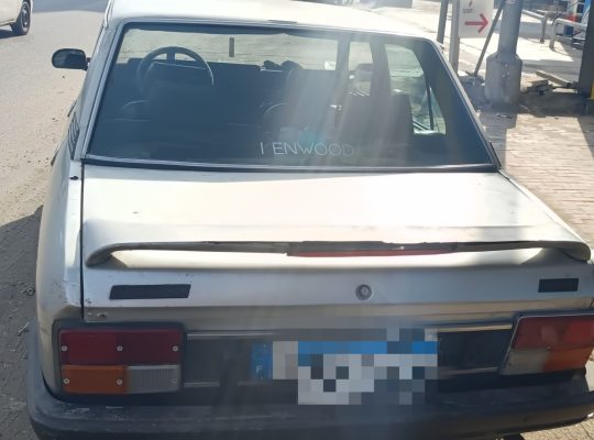 fiat 132اوتوماتيك