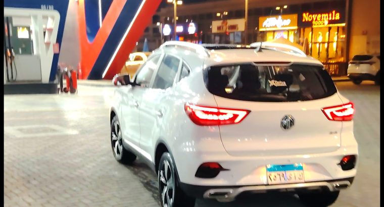 MG / ZS
