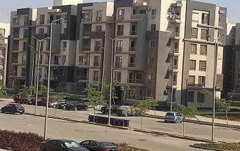 شقة للسكن الراقي والاستثمار بقلب الشيخ زايد