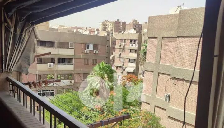 للإيجار السنوى شقة مفروشة بالكامل المعادى الجديدة