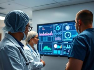 برنامج إدارة المستشفيات والعيادات – نظام شامل
