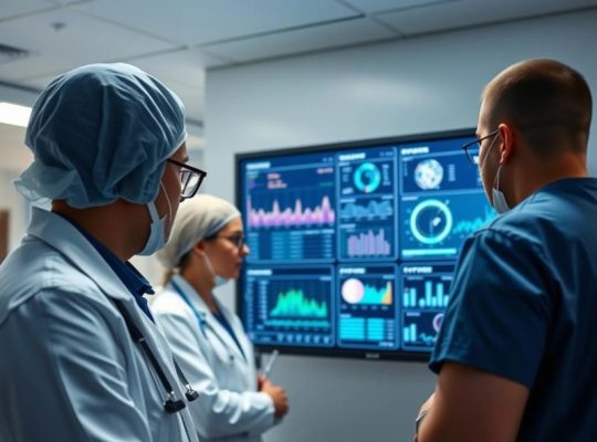 برنامج إدارة المستشفيات والعيادات – نظام شامل