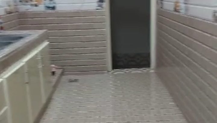 شقة للايجار صحار الصنقر بقرب من منتزه الصنقر