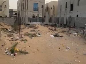 قطعة أرض في جلوبال سيتي تصريح تجاري