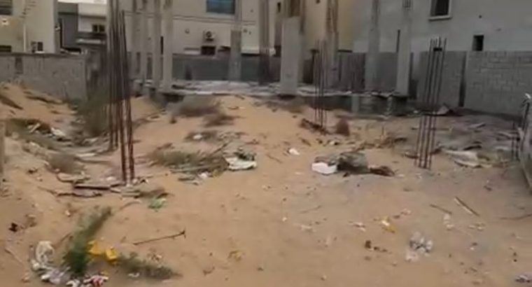 قطعة أرض في جلوبال سيتي تصريح تجاري