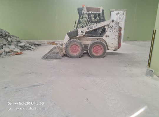 بوبكات تاجير شهريه ويوميه