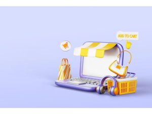 إنشاء متاجر إلكترونية احترافية
