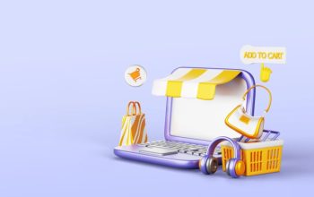 إنشاء متاجر إلكترونية احترافية