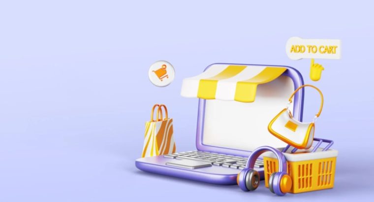 إنشاء متاجر إلكترونية احترافية