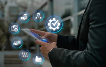 نظام ERP المتكامل لإدارة الأعمال