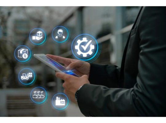 نظام ERP المتكامل لإدارة الأعمال
