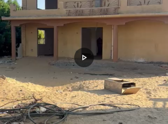 فيلا بكمبوند جرين بلازا للبيع