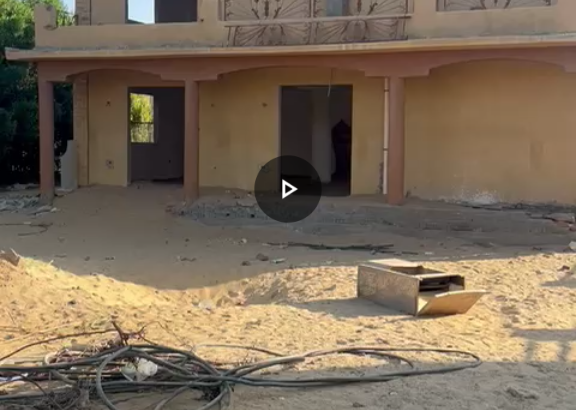 فيلا بكمبوند جرين بلازا للبيع