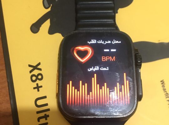 ساعه سمارت X8+ Ultra