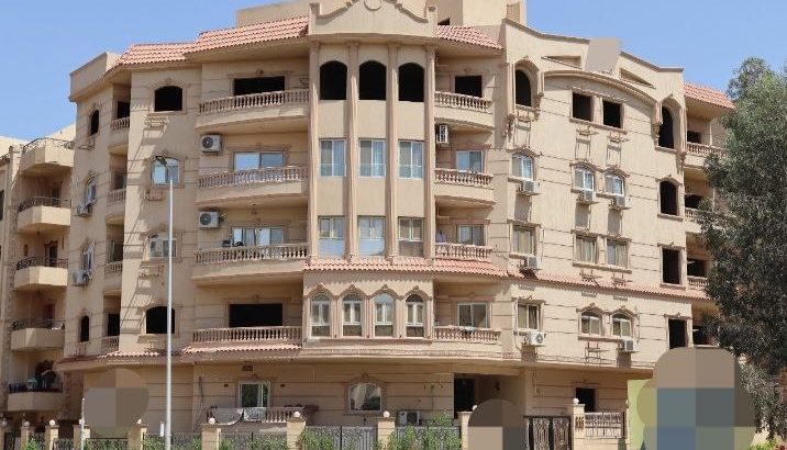 روف 220 متر مبني شقه