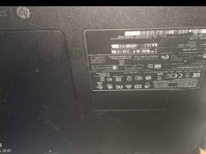 لاب توب HP core i3