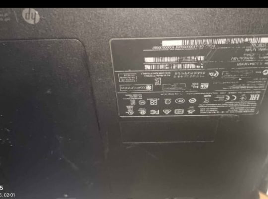 لاب توب HP core i3