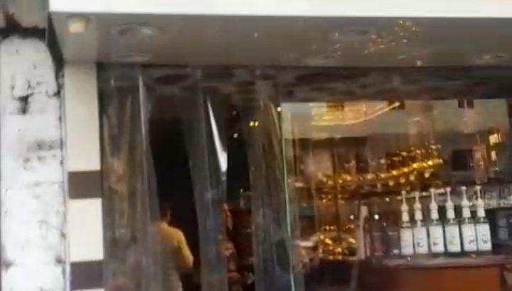 محل تجارى 40 متر للبيع