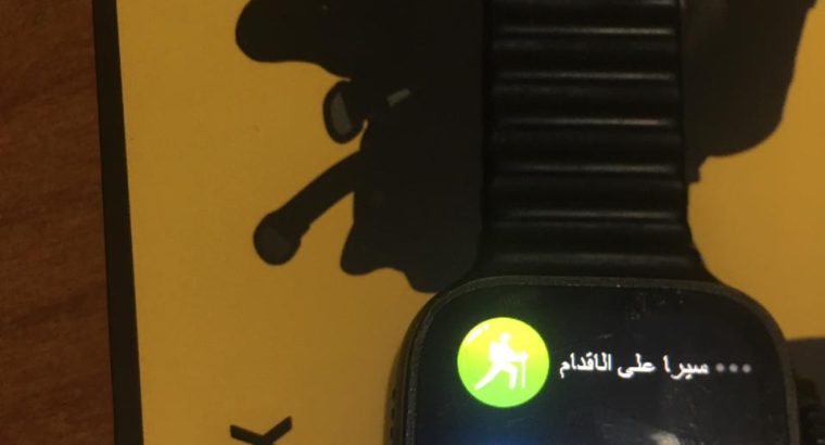 ساعه سمارت X8+ Ultra