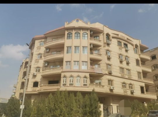 روف 220 متر مبني شقه