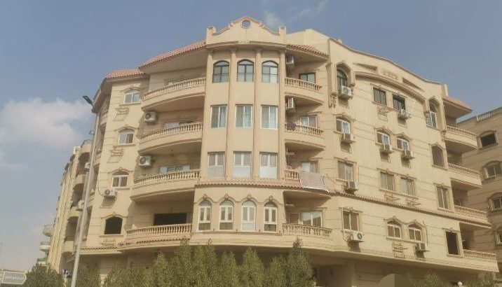روف 220 متر مبني شقه
