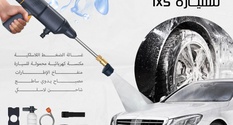 الجهاز الذكى متعدد الاستخدام للسيارة 5 في 1