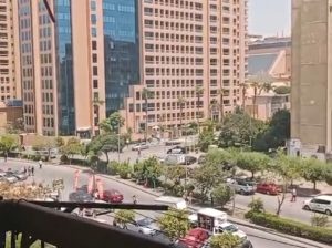 شقة للبيع في مكرم عبيد ١٥٠م