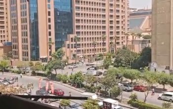 شقة للبيع في مكرم عبيد ١٥٠م