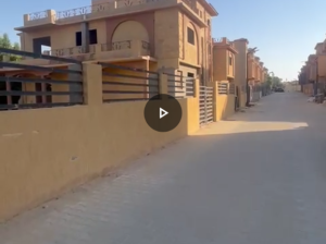 فيلا بكمبوند جرين بلازا للبيع